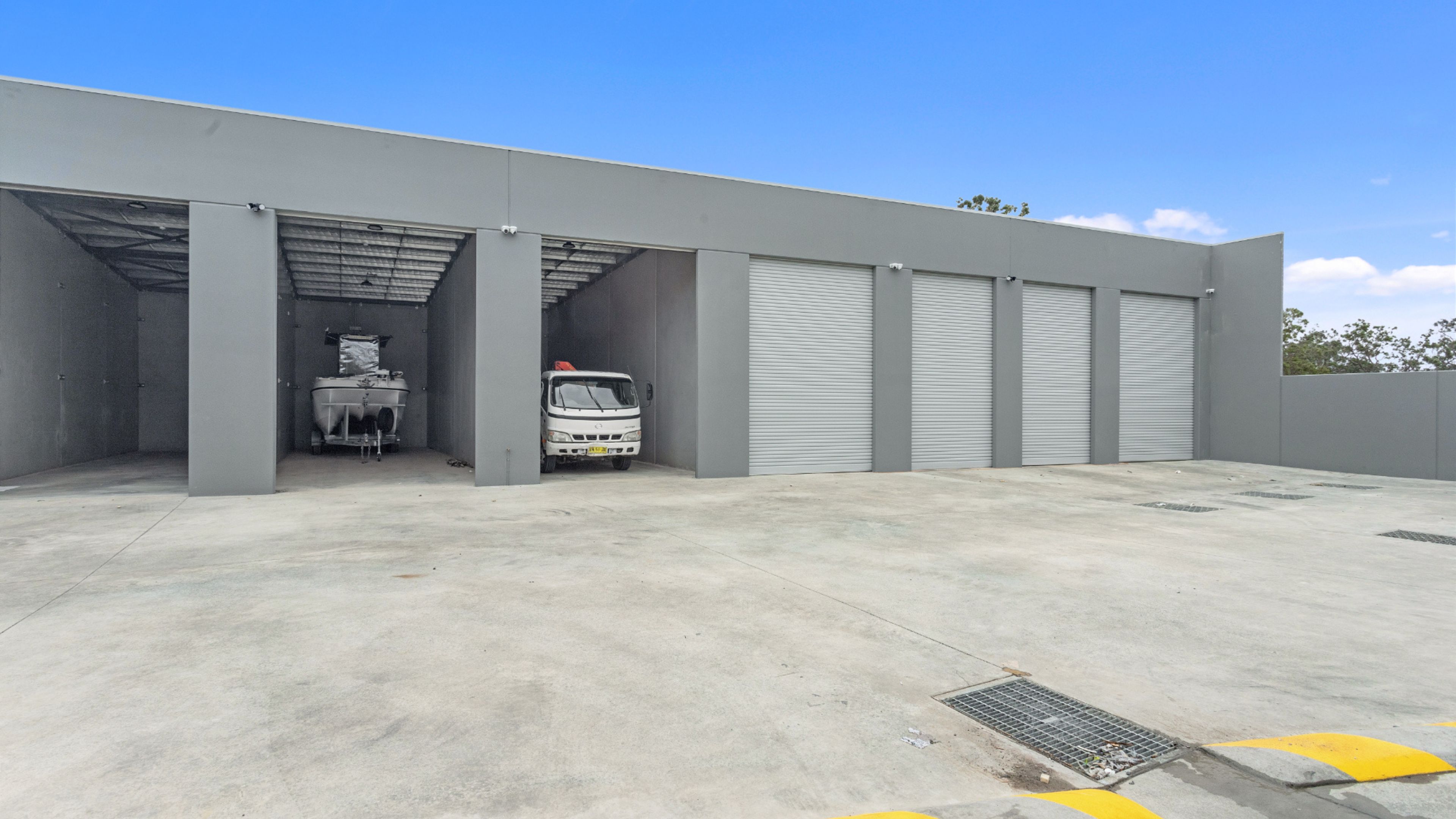Silo Nowra Warehouses MicroWarehouses & Self Storage For Sale Silo